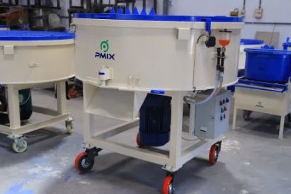 Refractory Pan Mixer Manufacturers In Visakhapatnam